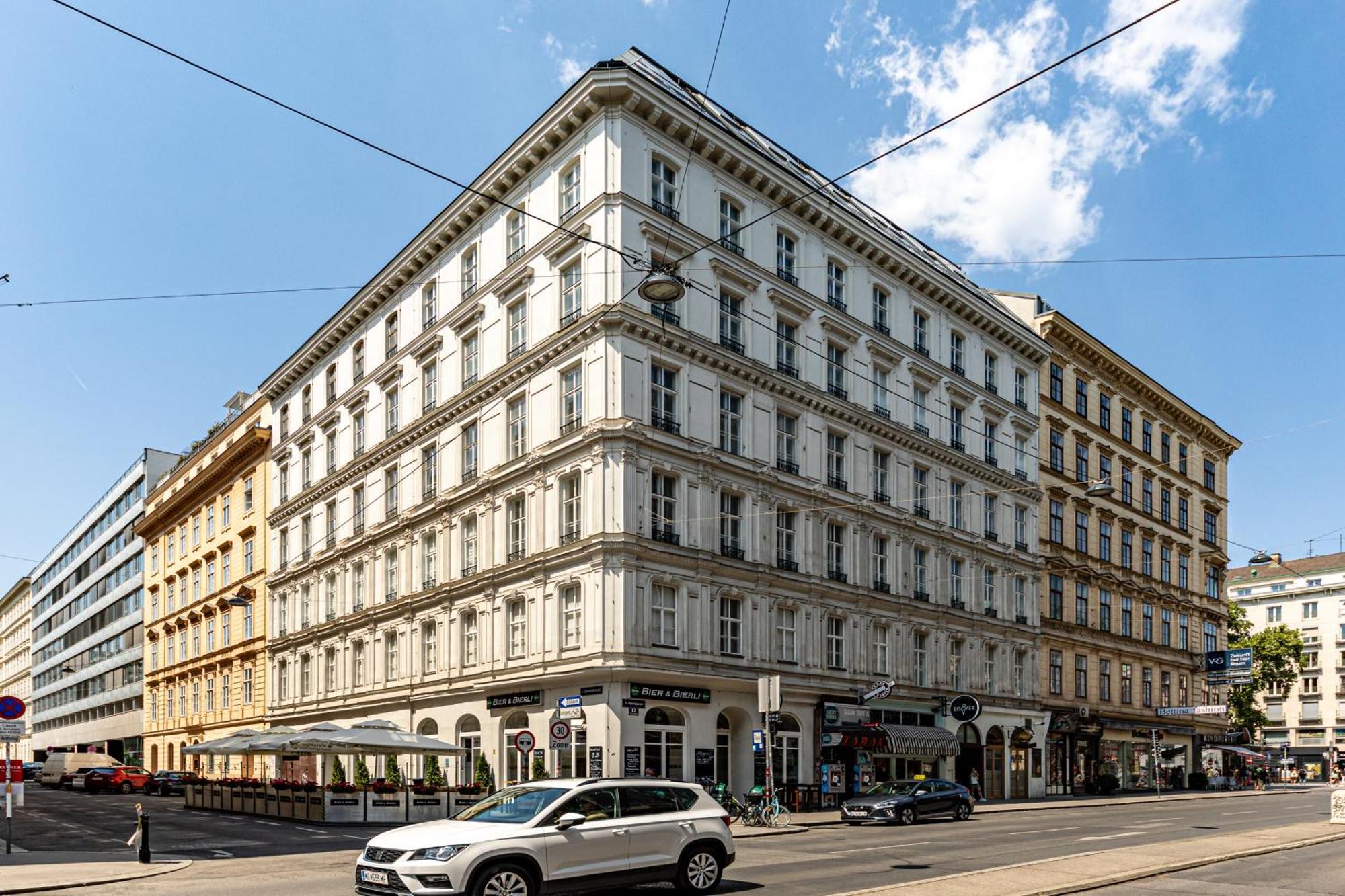 Vienna Apartment 1010 Экстерьер фото